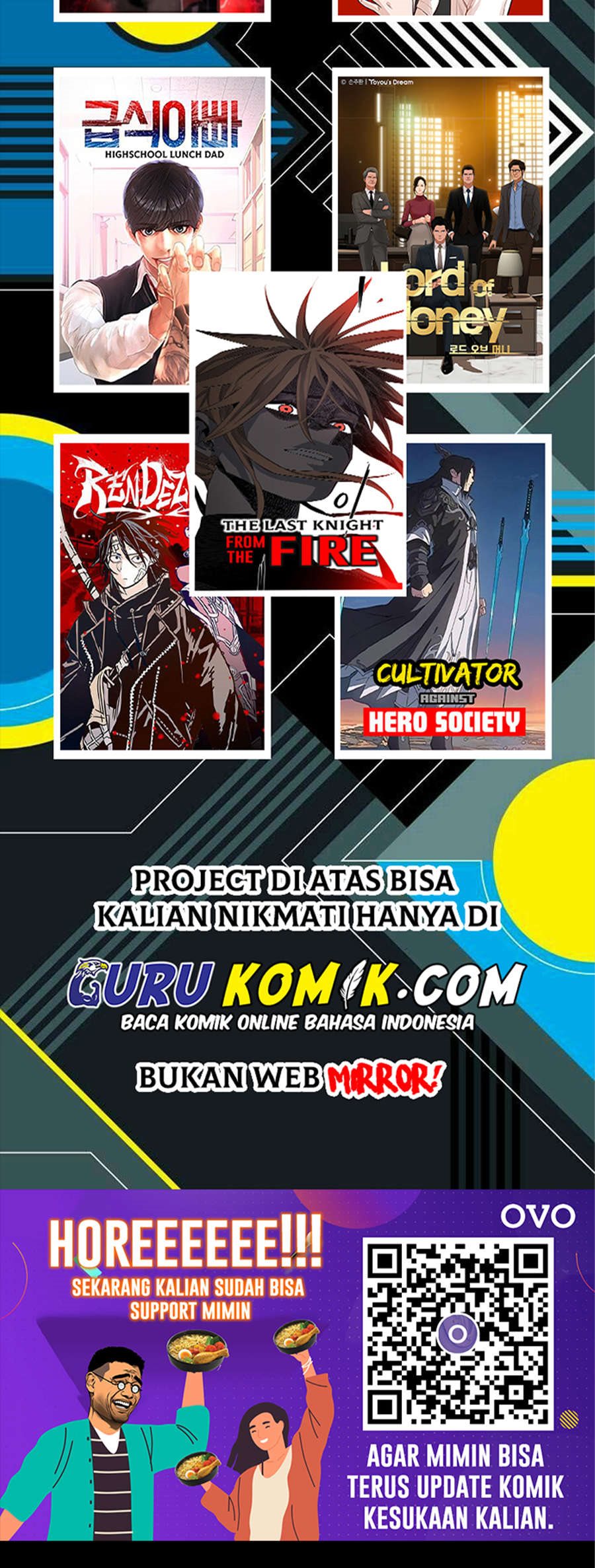 Rebirth Abandoned Less Return Chapter 175 Gambar 17